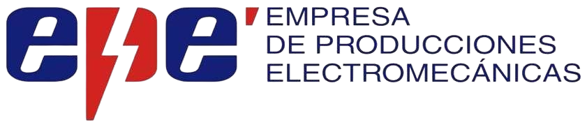 Empresa de Producciones Electromecánicas | EPE